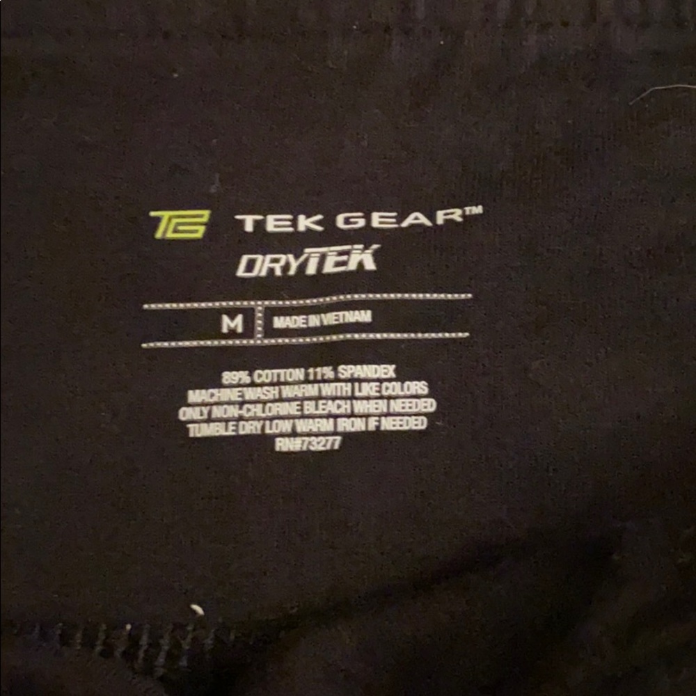 Athletic capris - Picture 2 of 2